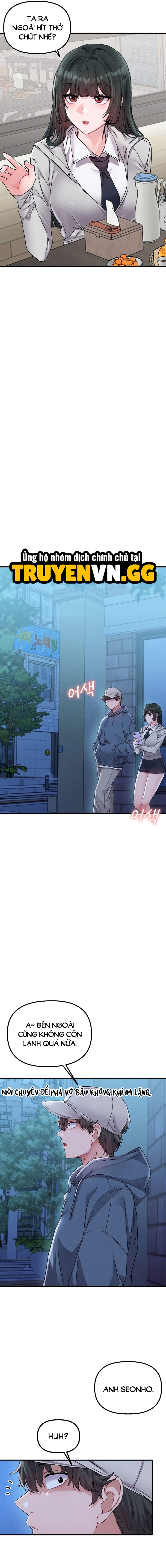 Thế Giới Thiếu Thốn Đàn Ông - Trang 12