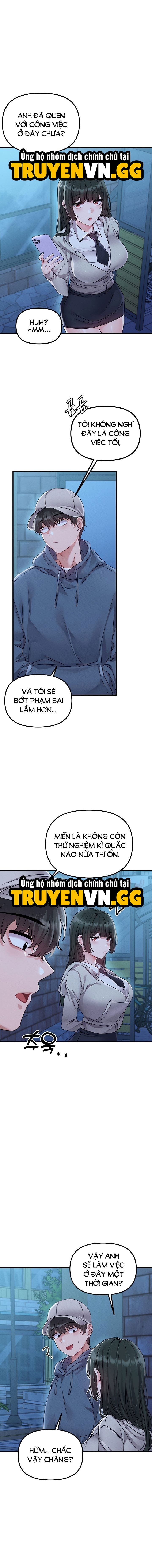 Thế Giới Thiếu Thốn Đàn Ông - Trang 13