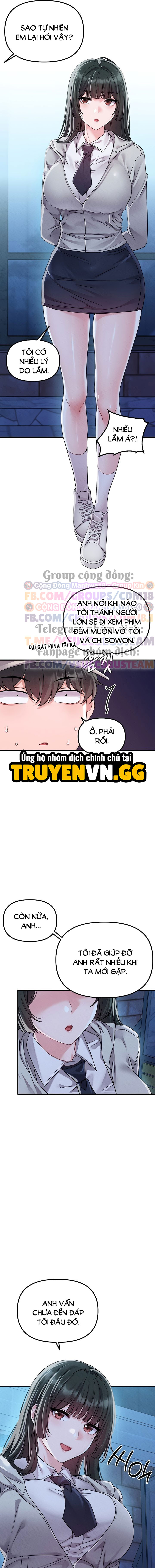 Thế Giới Thiếu Thốn Đàn Ông - Trang 14