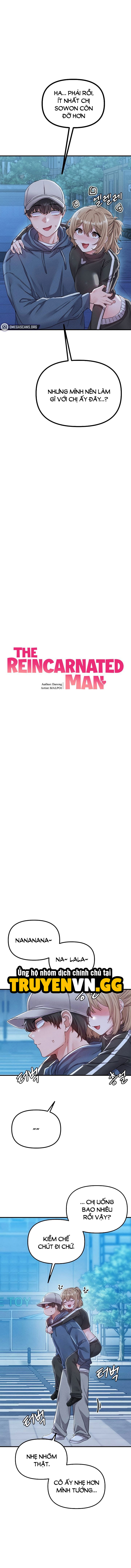 Thế Giới Thiếu Thốn Đàn Ông - Trang 3