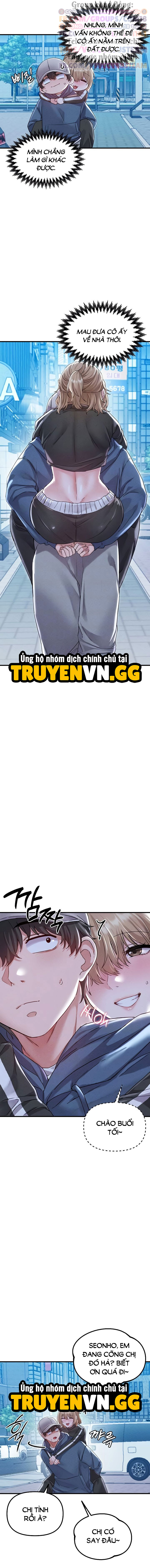 Thế Giới Thiếu Thốn Đàn Ông - Trang 4