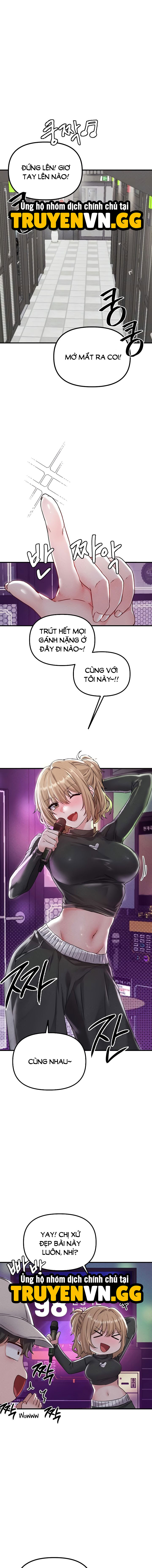 Thế Giới Thiếu Thốn Đàn Ông - Trang 6