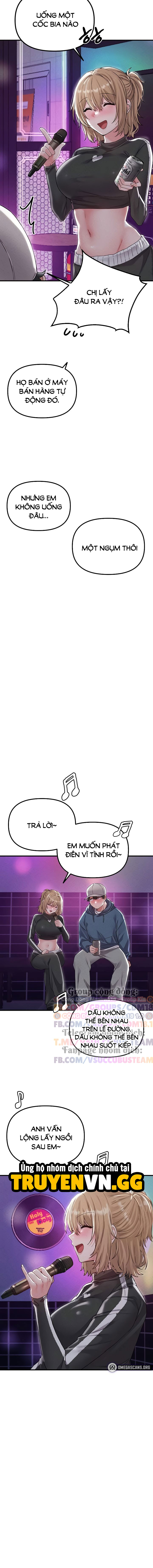 Thế Giới Thiếu Thốn Đàn Ông - Trang 7