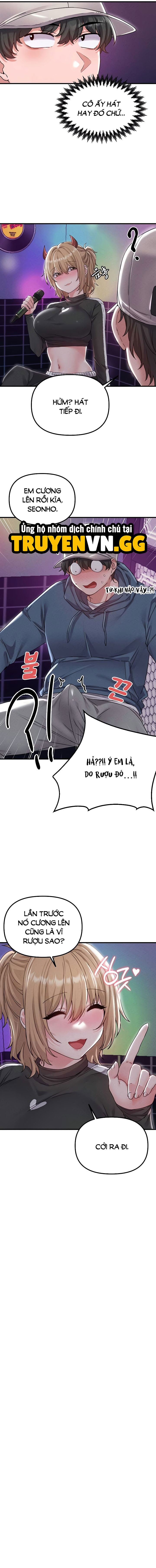 Thế Giới Thiếu Thốn Đàn Ông - Trang 8