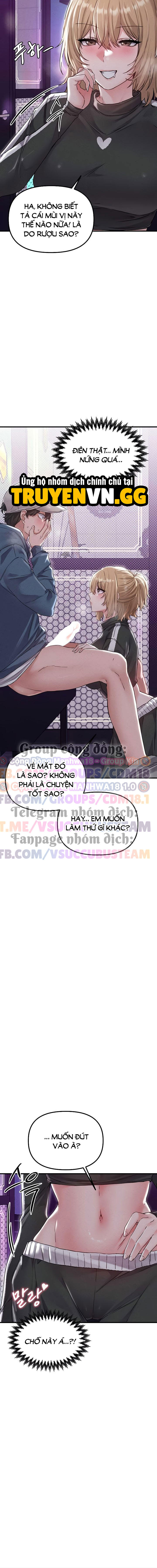 Thế Giới Thiếu Thốn Đàn Ông - Trang 11