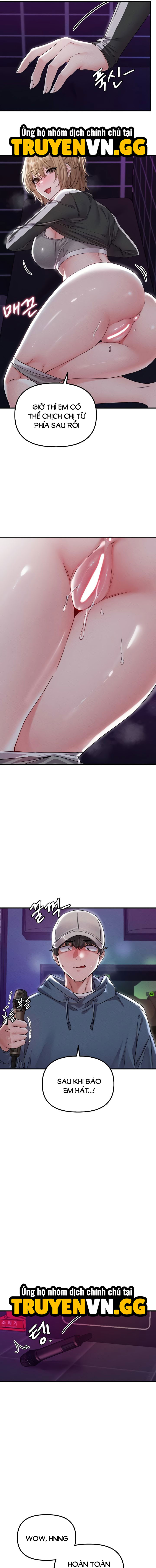 Thế Giới Thiếu Thốn Đàn Ông - Trang 14