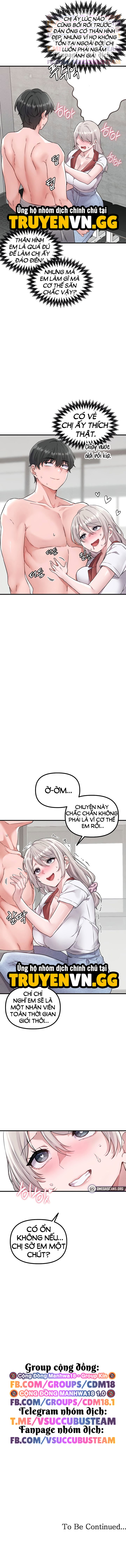 Thế Giới Thiếu Thốn Đàn Ông - Trang 10