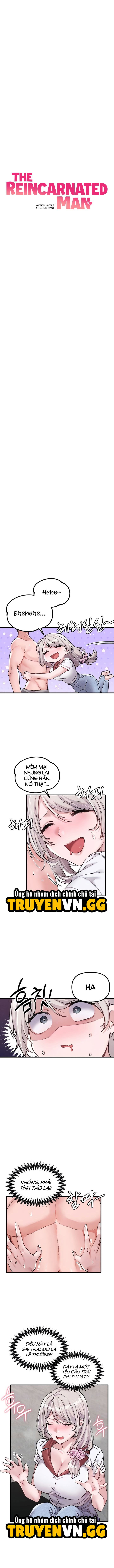 Thế Giới Thiếu Thốn Đàn Ông - Trang 3