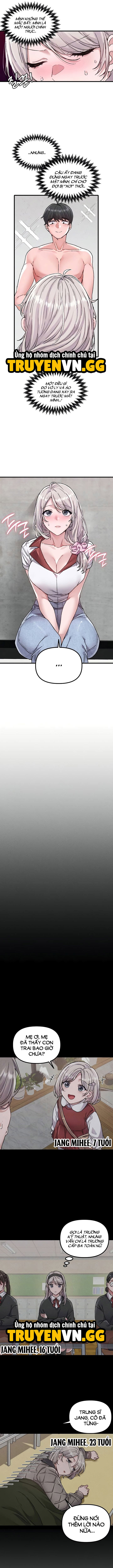 Thế Giới Thiếu Thốn Đàn Ông - Trang 4