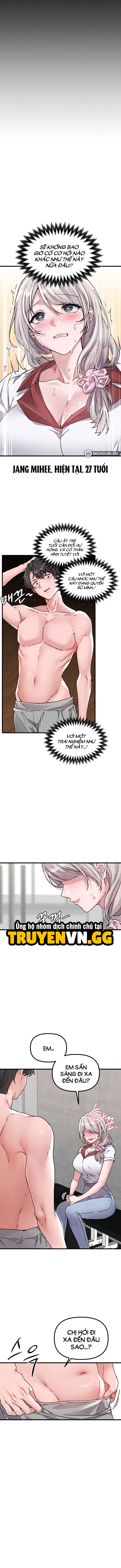 Thế Giới Thiếu Thốn Đàn Ông - Trang 5