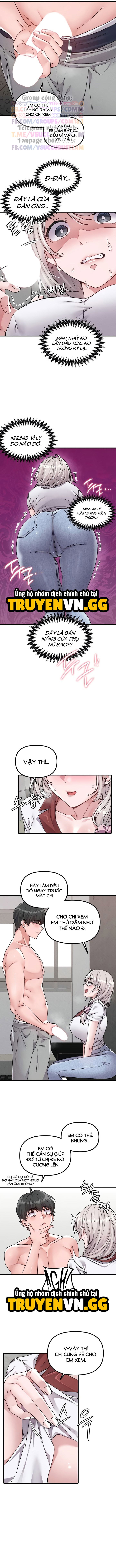 Thế Giới Thiếu Thốn Đàn Ông - Trang 6