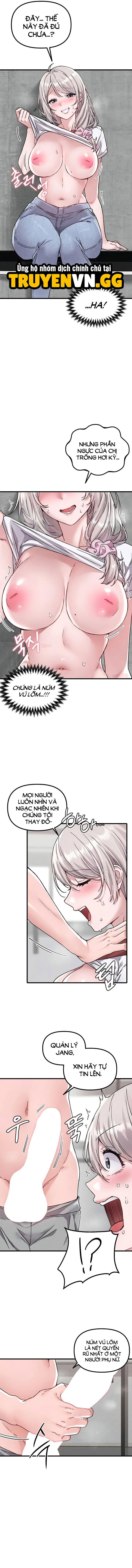 Thế Giới Thiếu Thốn Đàn Ông - Trang 7