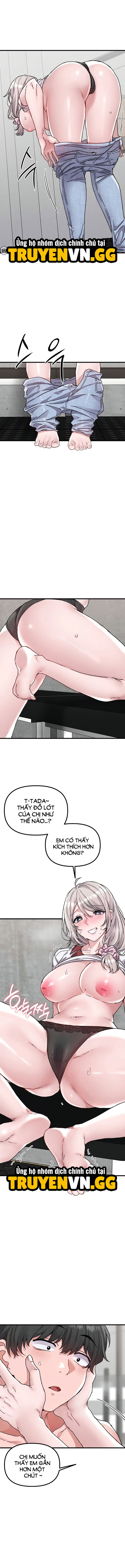 Thế Giới Thiếu Thốn Đàn Ông - Trang 9