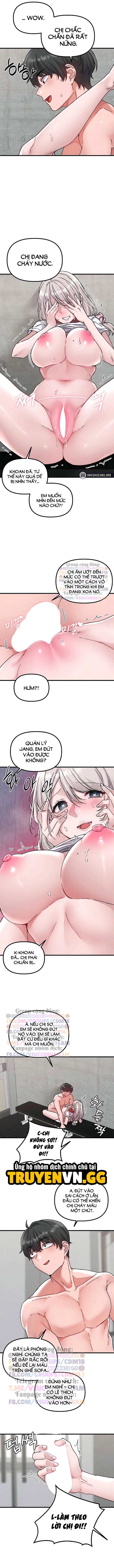 Thế Giới Thiếu Thốn Đàn Ông - Trang 12