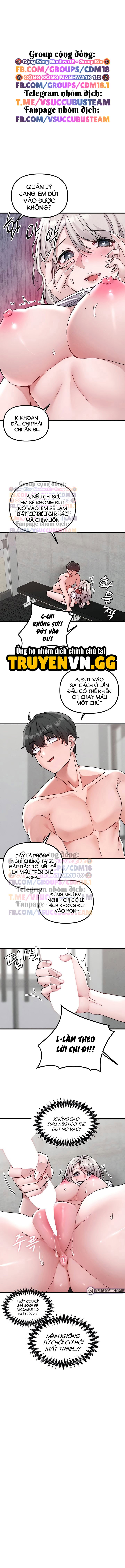 Thế Giới Thiếu Thốn Đàn Ông - Trang 2