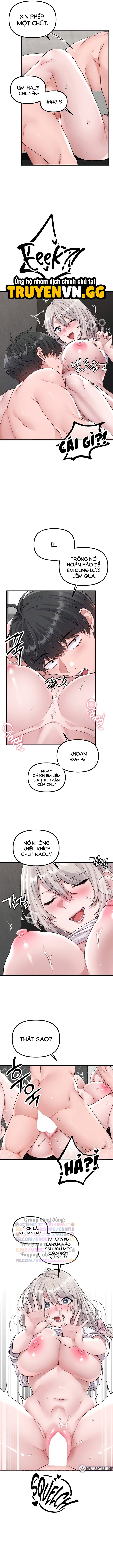 Thế Giới Thiếu Thốn Đàn Ông - Trang 5