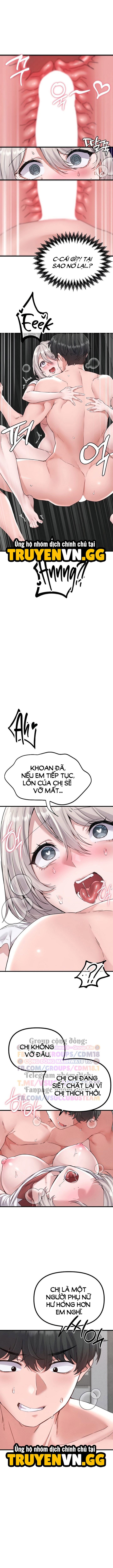 Thế Giới Thiếu Thốn Đàn Ông - Trang 6