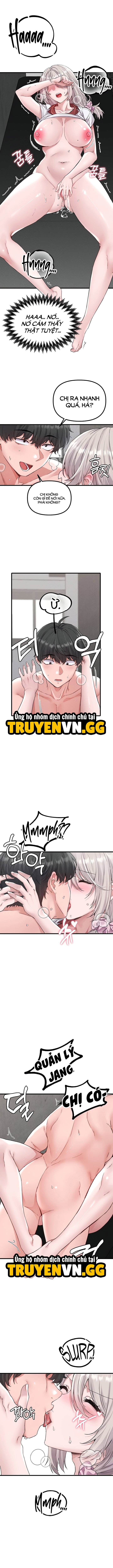 Thế Giới Thiếu Thốn Đàn Ông - Trang 8