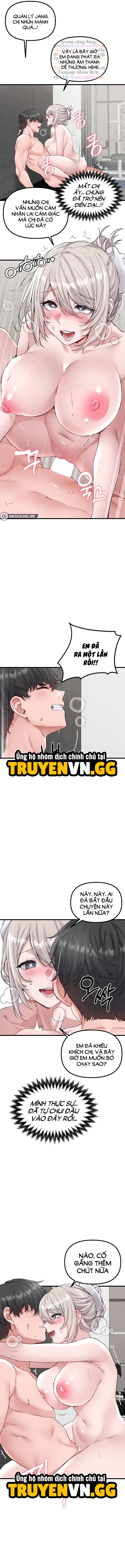 Thế Giới Thiếu Thốn Đàn Ông - Trang 11