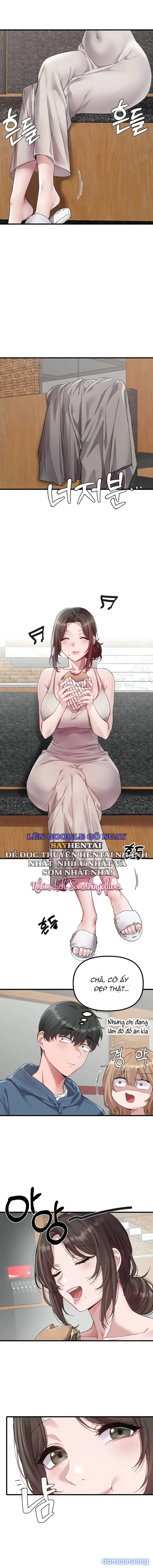 Thế Giới Thiếu Thốn Đàn Ông - Trang 7