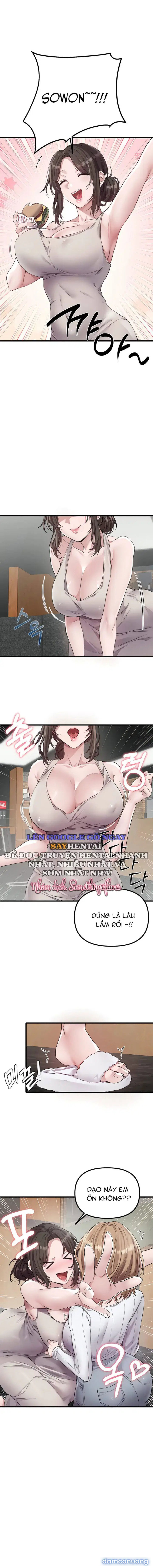 Thế Giới Thiếu Thốn Đàn Ông - Trang 8