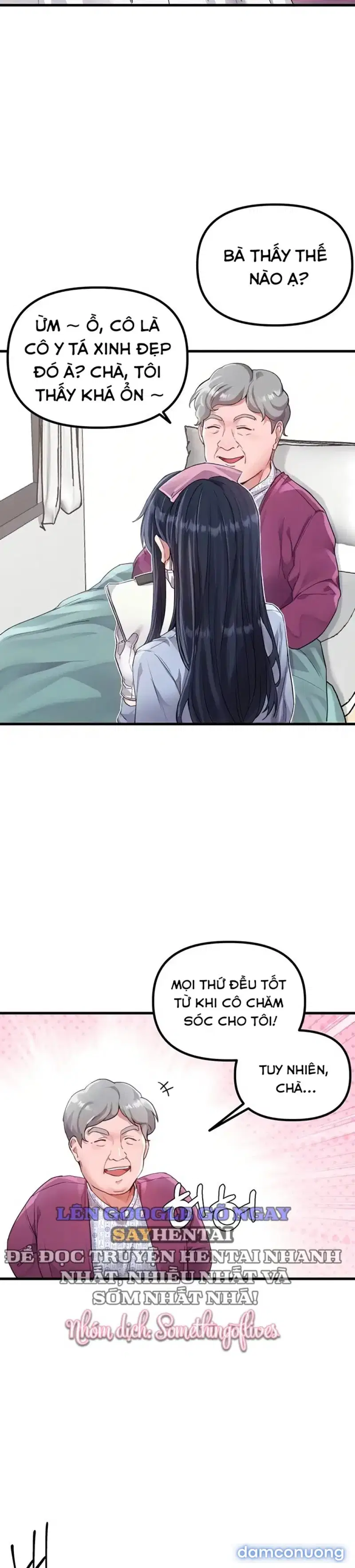 Thế Giới Thiếu Thốn Đàn Ông - Trang 4