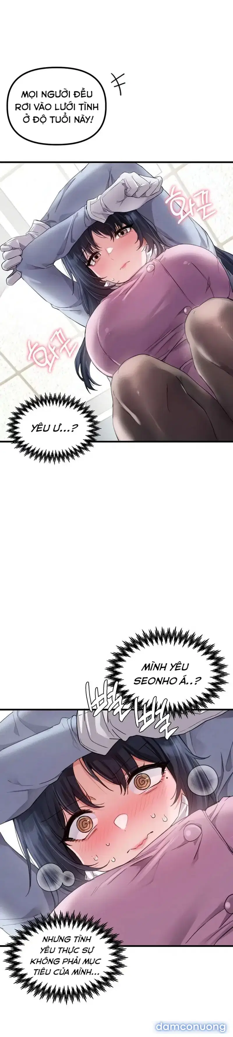 Thế Giới Thiếu Thốn Đàn Ông - Trang 6