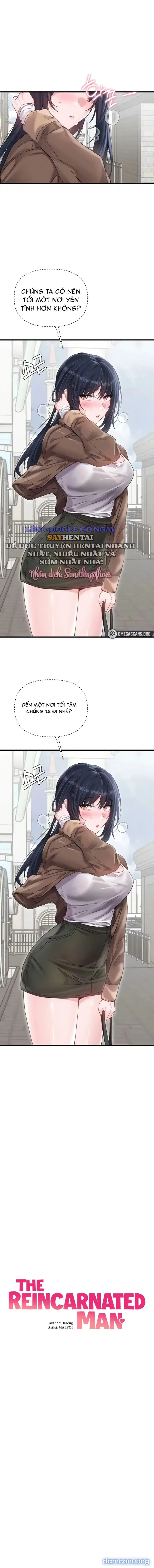 Thế Giới Thiếu Thốn Đàn Ông - Trang 2