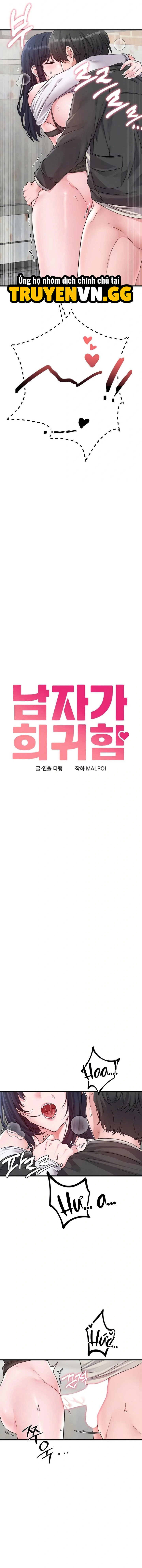 Thế Giới Thiếu Thốn Đàn Ông - Trang 3