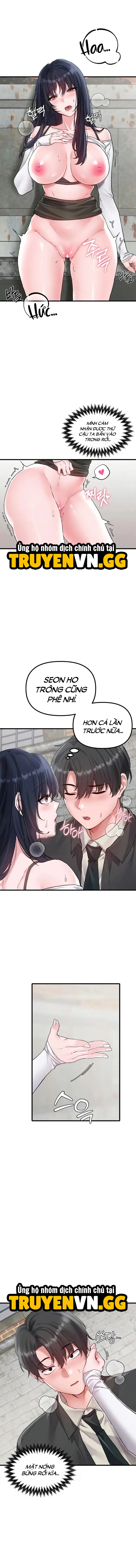 Thế Giới Thiếu Thốn Đàn Ông - Trang 4