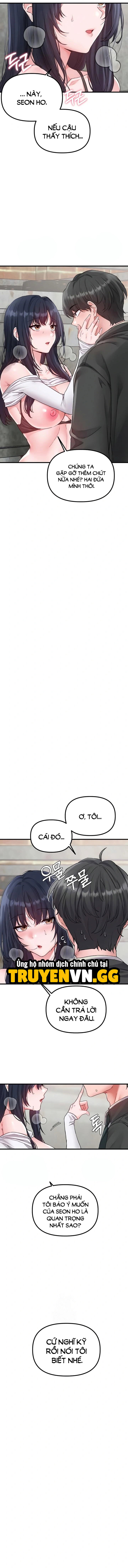 Thế Giới Thiếu Thốn Đàn Ông - Trang 5