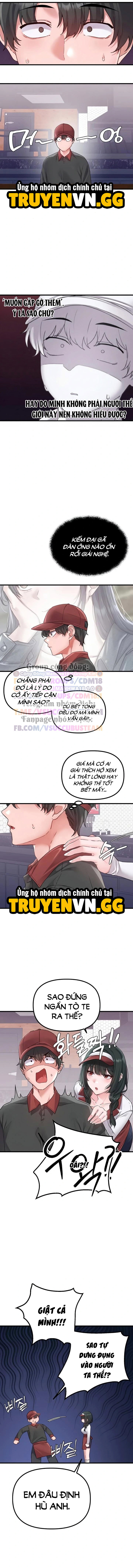 Thế Giới Thiếu Thốn Đàn Ông - Trang 6