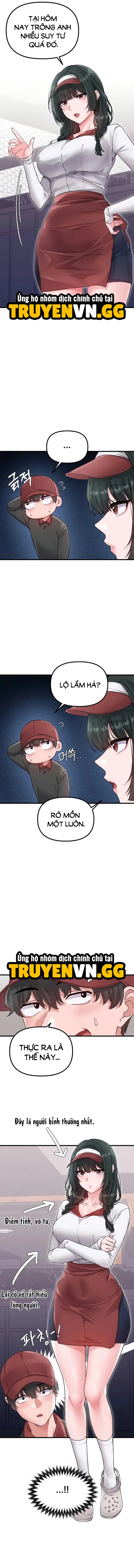 Thế Giới Thiếu Thốn Đàn Ông - Trang 7