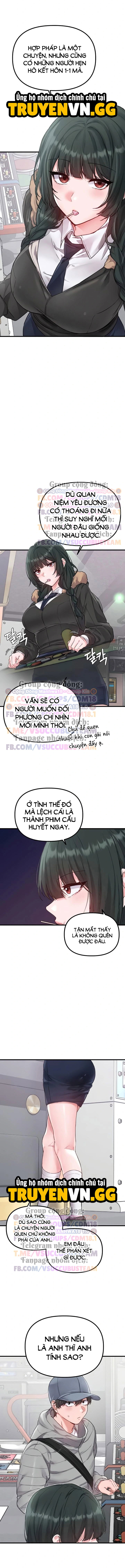 Thế Giới Thiếu Thốn Đàn Ông - Trang 10