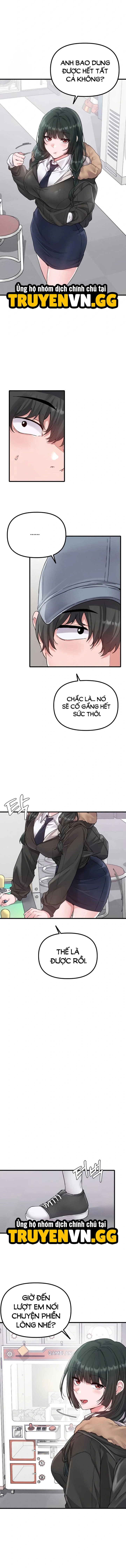 Thế Giới Thiếu Thốn Đàn Ông - Trang 11