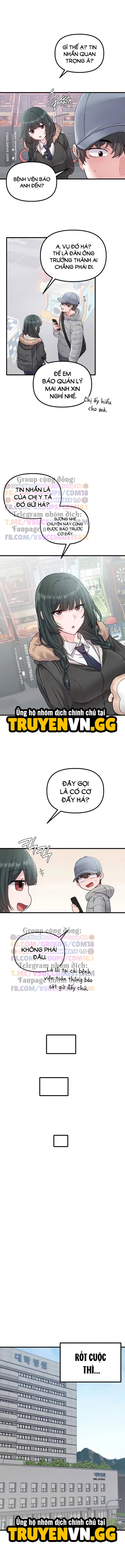 Thế Giới Thiếu Thốn Đàn Ông - Trang 4