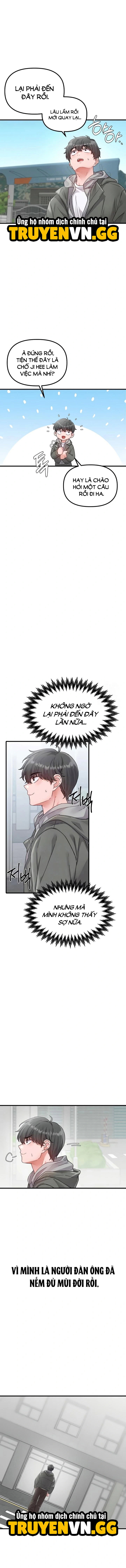 Thế Giới Thiếu Thốn Đàn Ông - Trang 5