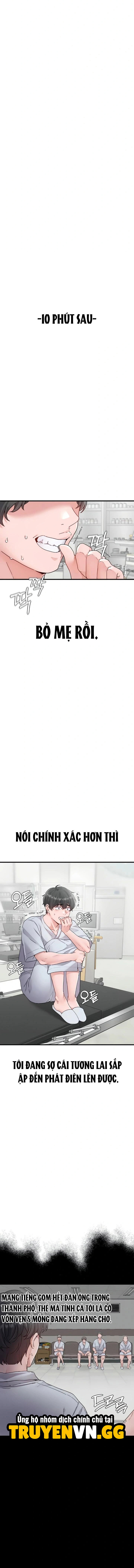 Thế Giới Thiếu Thốn Đàn Ông - Trang 6