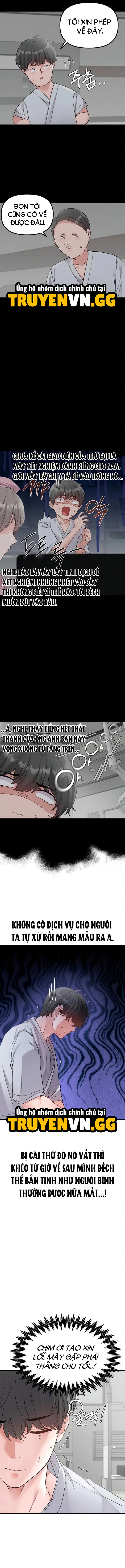 Thế Giới Thiếu Thốn Đàn Ông - Trang 7