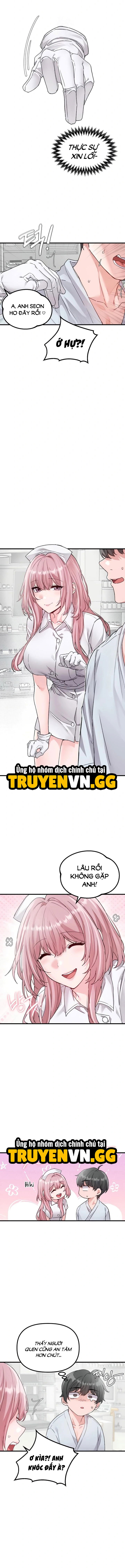 Thế Giới Thiếu Thốn Đàn Ông - Trang 8