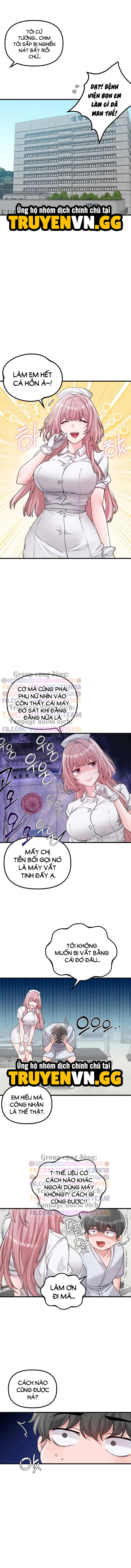 Thế Giới Thiếu Thốn Đàn Ông - Trang 9