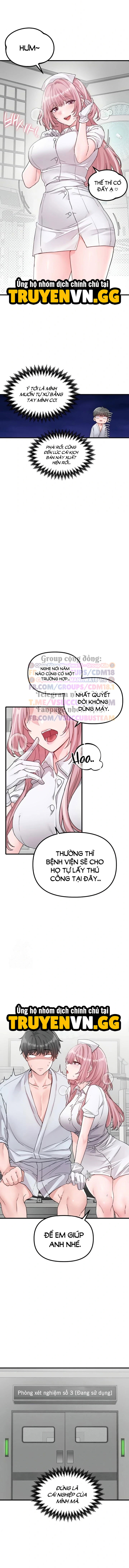 Thế Giới Thiếu Thốn Đàn Ông - Trang 10