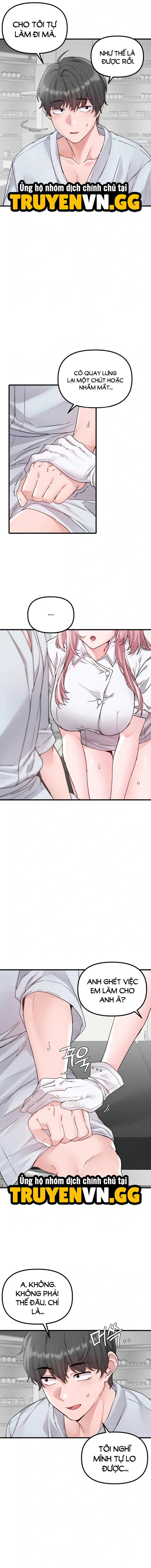 Thế Giới Thiếu Thốn Đàn Ông - Trang 11