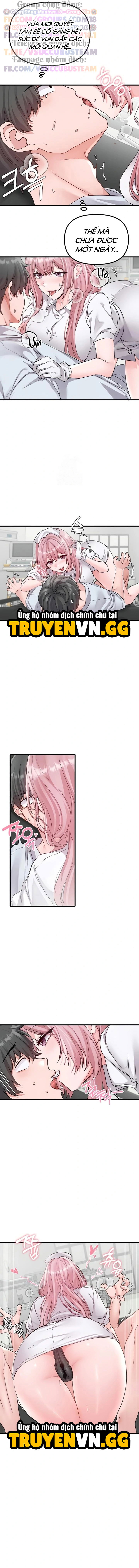 Thế Giới Thiếu Thốn Đàn Ông - Trang 14