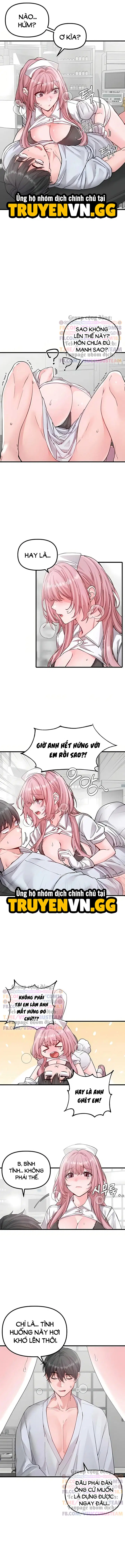 Thế Giới Thiếu Thốn Đàn Ông - Trang 4