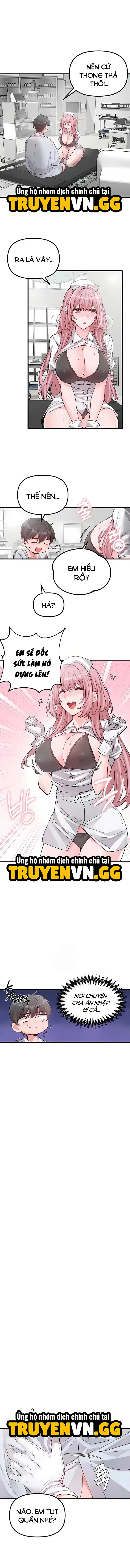 Thế Giới Thiếu Thốn Đàn Ông - Trang 5