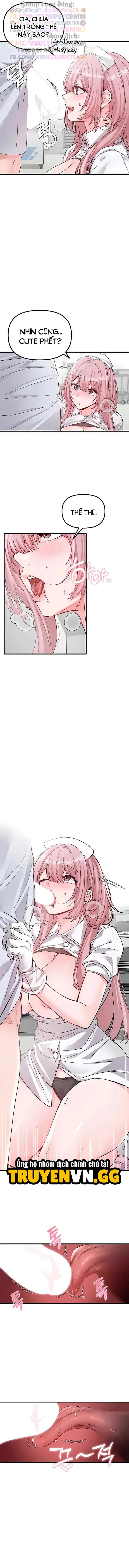 Thế Giới Thiếu Thốn Đàn Ông - Trang 6