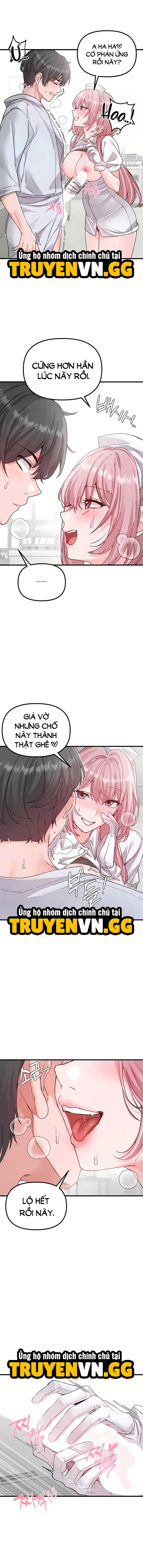 Thế Giới Thiếu Thốn Đàn Ông - Trang 9