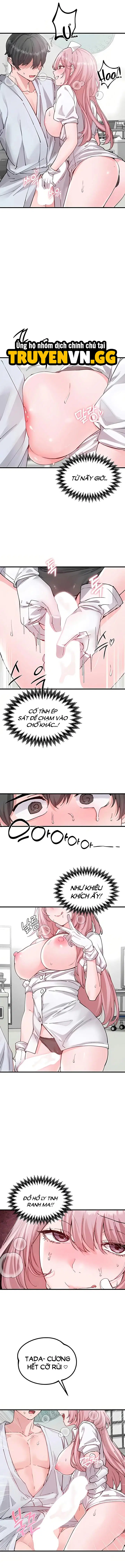 Thế Giới Thiếu Thốn Đàn Ông - Trang 10