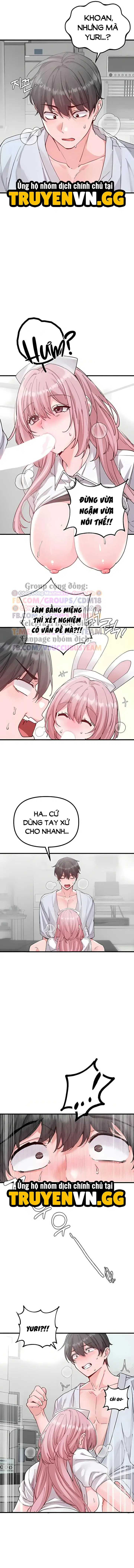 Thế Giới Thiếu Thốn Đàn Ông - Trang 12